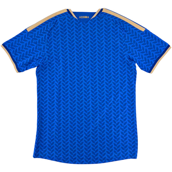 2026 Italië WK Pro Thuis Shirt - Oldschool Voetbalshirts