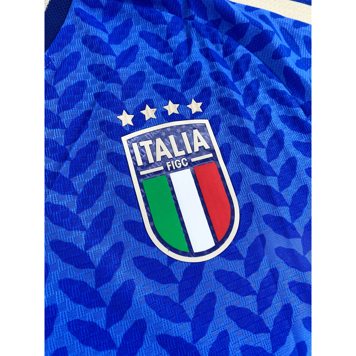 2026 Italië WK Pro Thuis Shirt - Oldschool Voetbalshirts