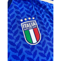 2026 Italië WK Pro Thuis Shirt - Oldschool Voetbalshirts
