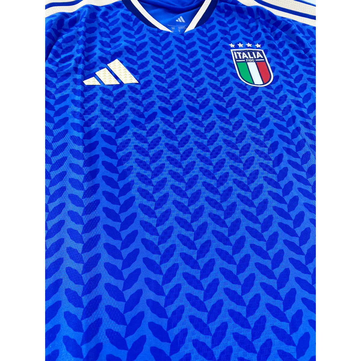 2026 Italië WK Pro Thuis Shirt - Oldschool Voetbalshirts