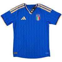 2026 Italië WK Pro Thuis Shirt - Oldschool Voetbalshirts