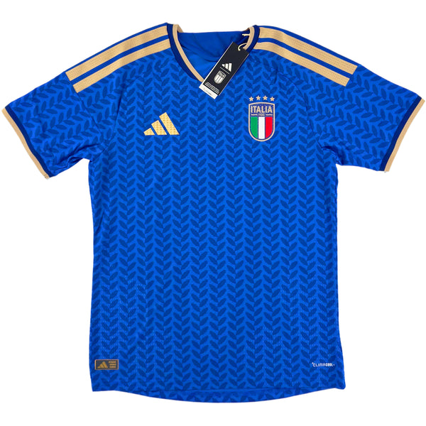 2026 Italië WK Pro Thuis Shirt - Oldschool Voetbalshirts