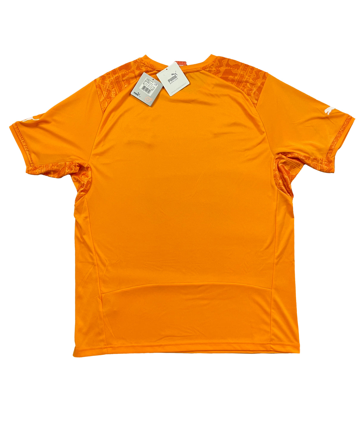 Ivory Coast - Home Shirt - 2014 World Cup - Size L - 10/10