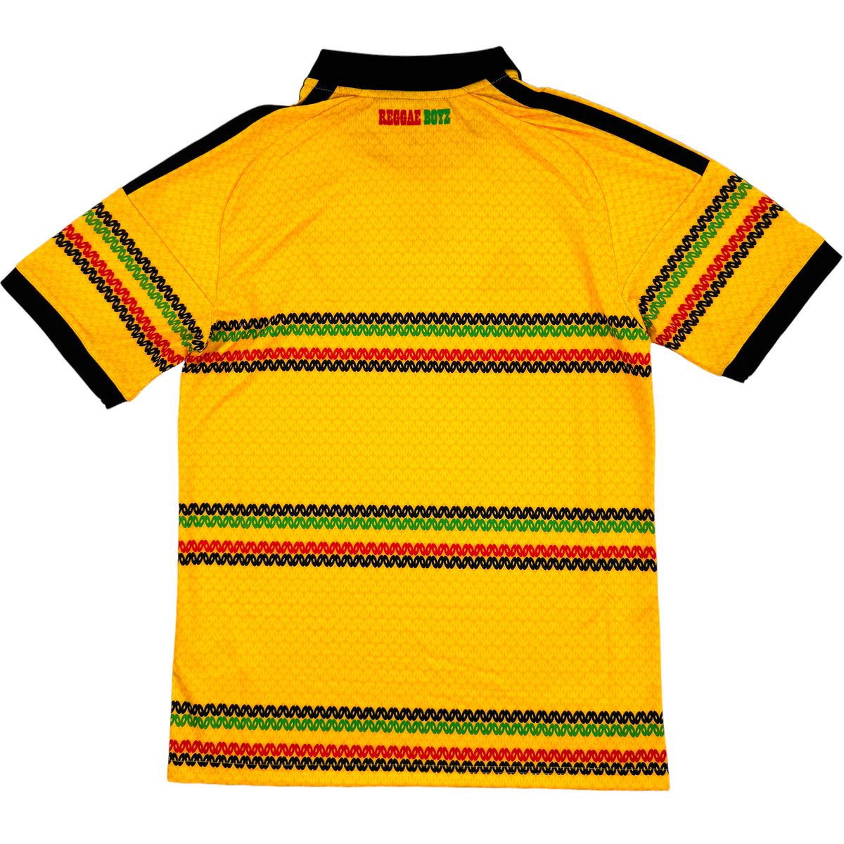 2026-27 Jamaica Thuis Shirt - Oldschool Voetbalshirts