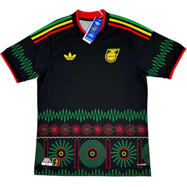 Jamaica - Away Shirt - 2026-27 - Size M - Adidas - Authentic