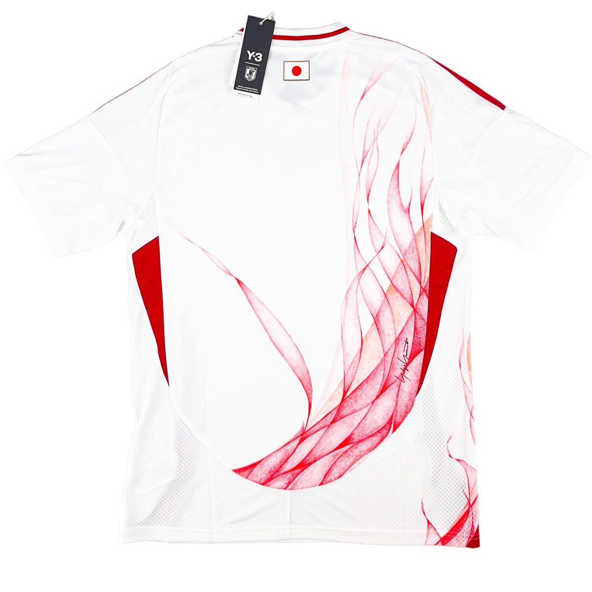 2024-25 Japan Uit Shirt - Oldschool Voetbalshirts