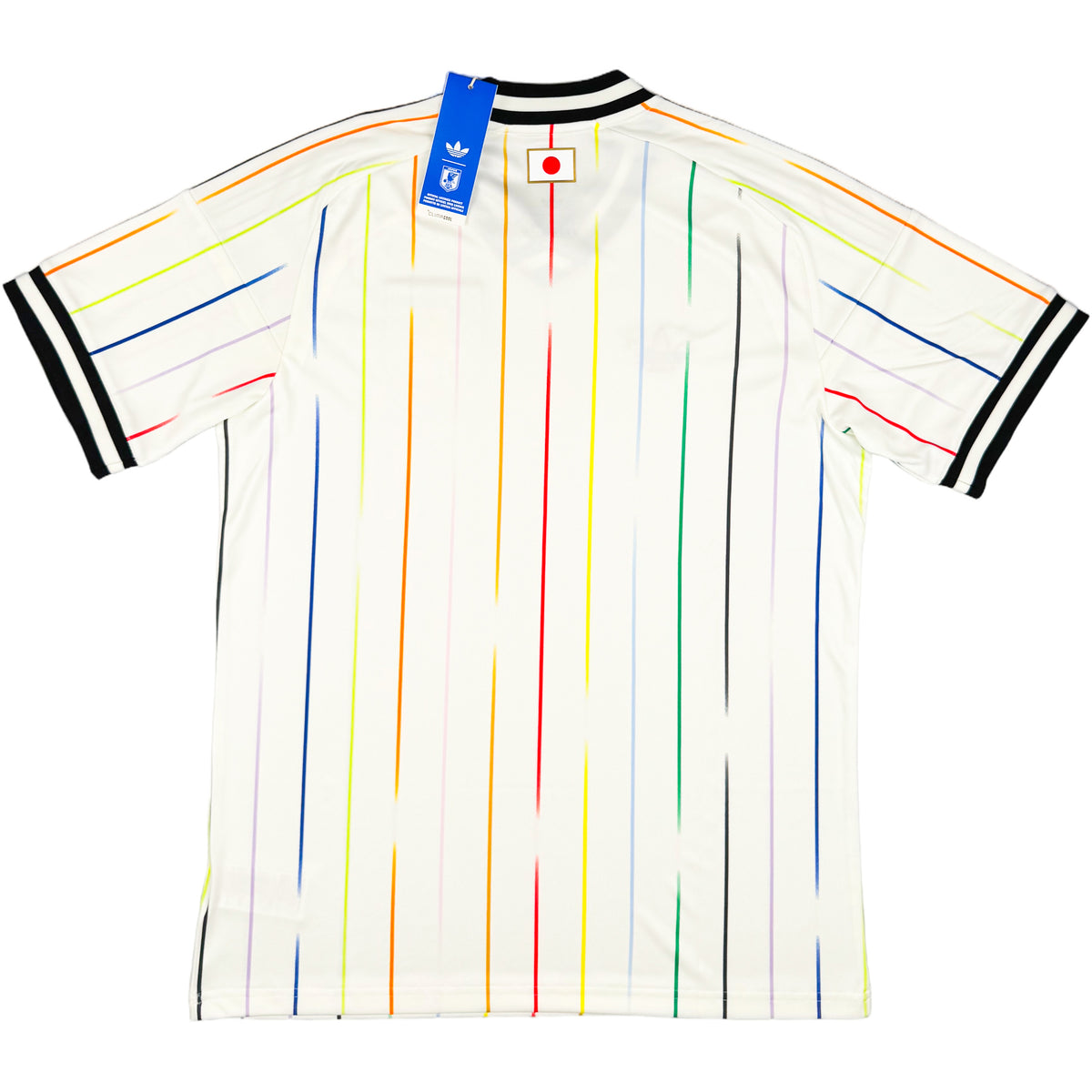 2026 Japan WK Uit Shirt - Oldschool Voetbalshirts