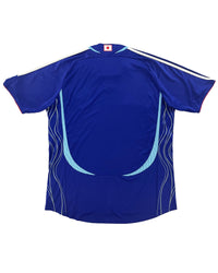 Japan - Home Shirt - 2006 World Cup - Size XL - 8/10