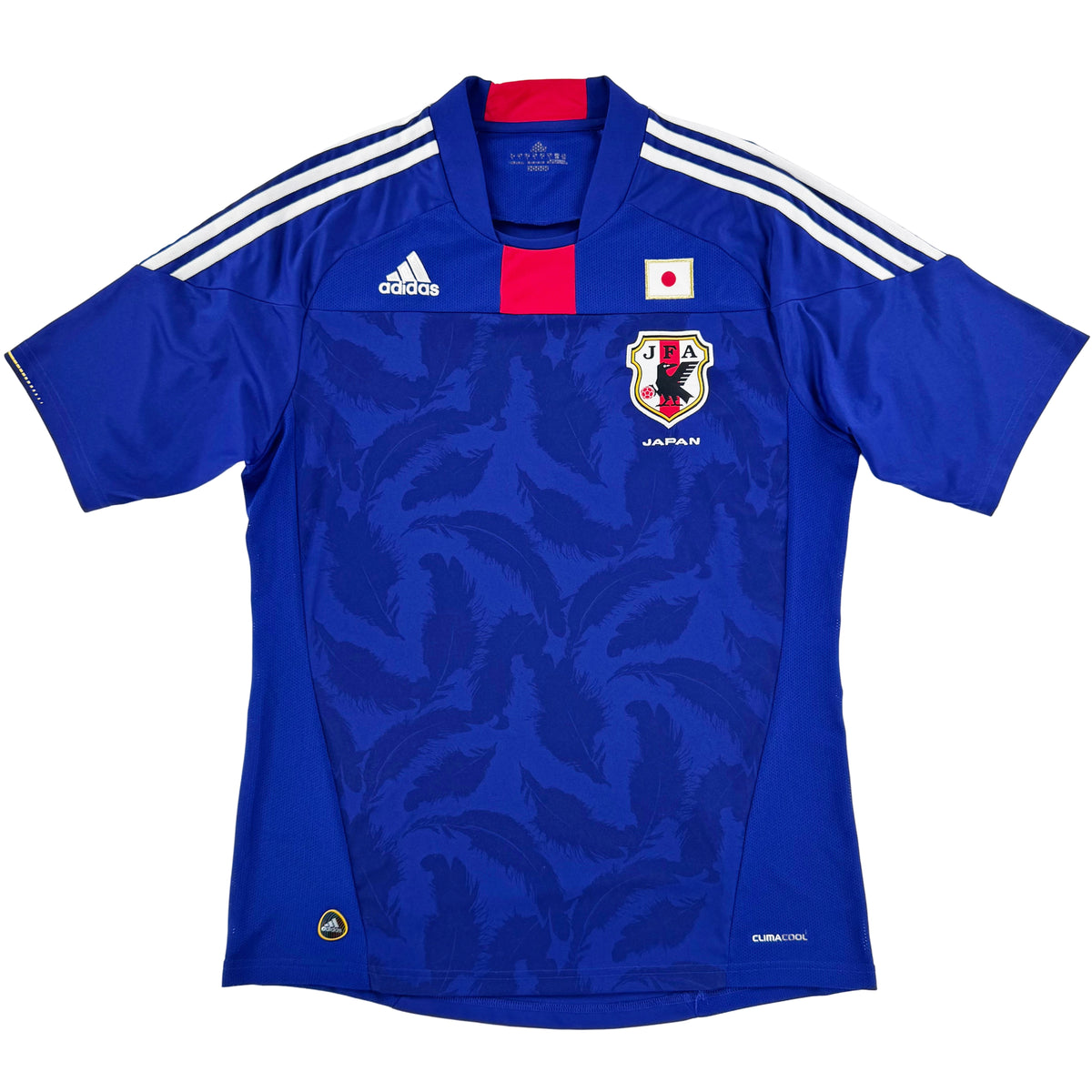 2010 Japan WK Thuis Shirt - 10/10 - (L) - Oldschool Voetbalshirts