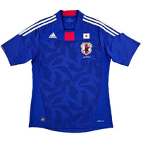 2010 Japan WK Thuis Shirt - 10/10 - (L) - Oldschool Voetbalshirts
