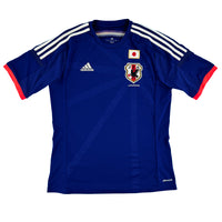 Japan - Home Shirt - 2014 World Cup - Size M - 10/10