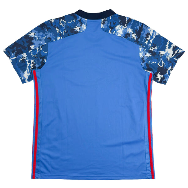 2020-21 Japan Thuis Shirt - Oldschool Voetbalshirts
