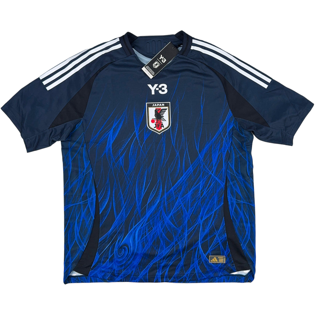 2024-25 Japan Pro Thuis Shirt - Oldschool Voetbalshirts