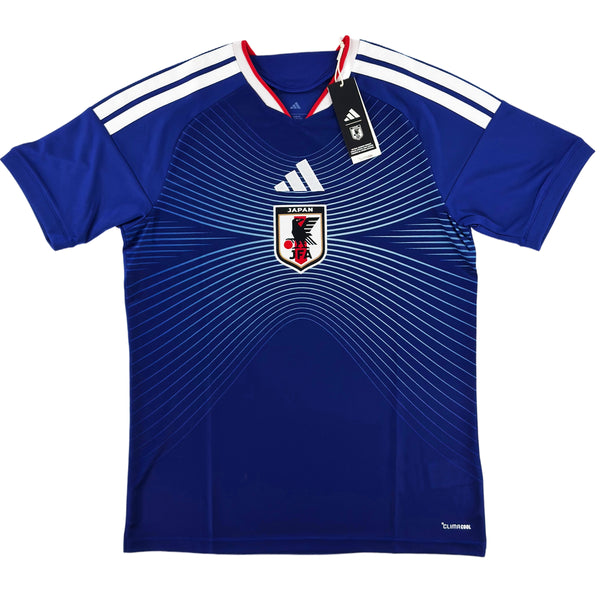 2026 Japan WK Thuis Shirt - Oldschool Voetbalshirts