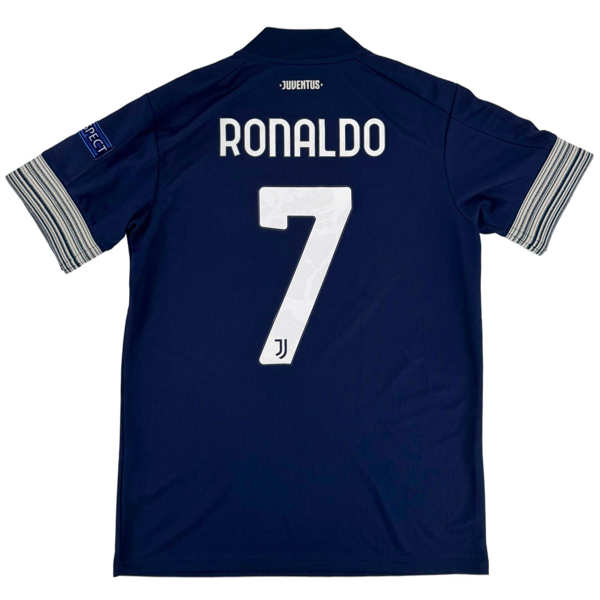 2020-21 Juventus Uit Shirt Ronaldo #7 - 9/10 - (M)