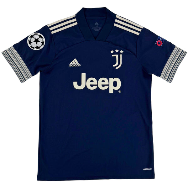 2020-21 Juventus Uit Shirt Ronaldo #7 - 9/10 - (M)