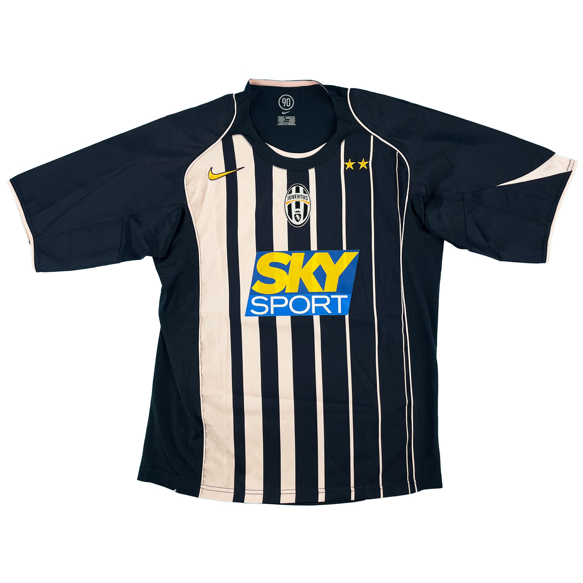 Juventus - Third Shirt - 2004/05 - Size M - 8/10