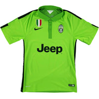 2014-15 Juventus Derde Shirt - Oldschool Voetbalshirts