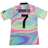 2018-19 Juventus EA Sports Shirt Ronaldo #7 - 7/10 - (M)