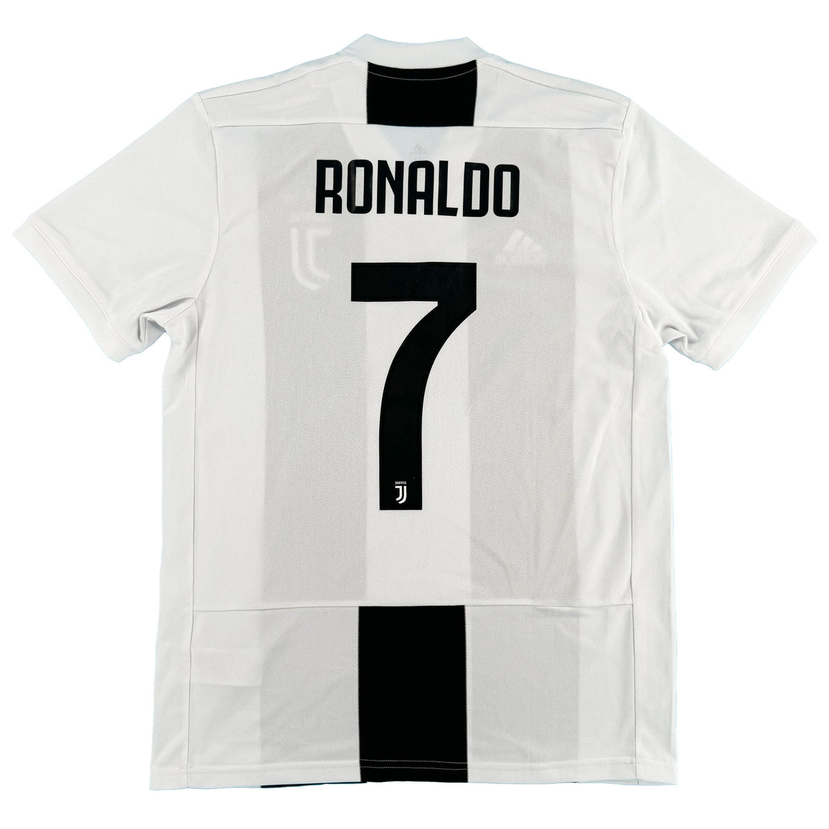 Juventus - Home Shirt - RONALDO #7 - 2018/19 - Size M