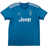 2019-20 Juventus Derde Shirt De Ligt #4 - 10/10 - (L)