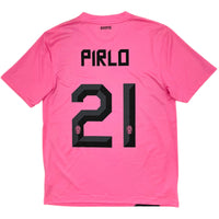 2011-12 Juventus Uit Shirt Pirlo - Oldschool Voetbalshirts