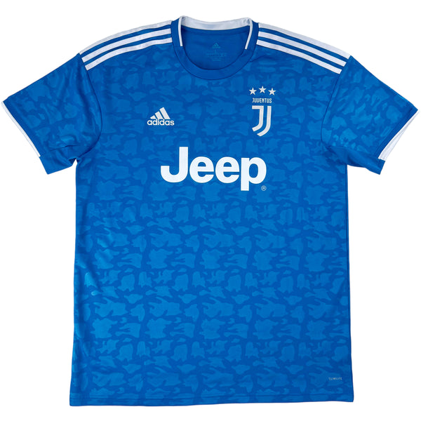 2019-20 Juventus Derde Shirt Ronaldo - Oldschool Voetbalshirts