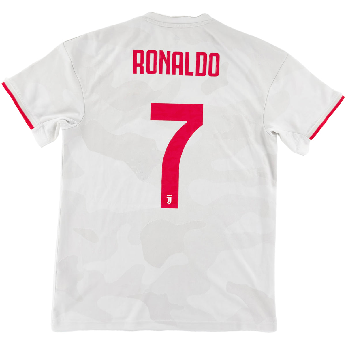 2019-20 Juventus Uit Shirt Ronaldo - Oldschool Voetbalshirts