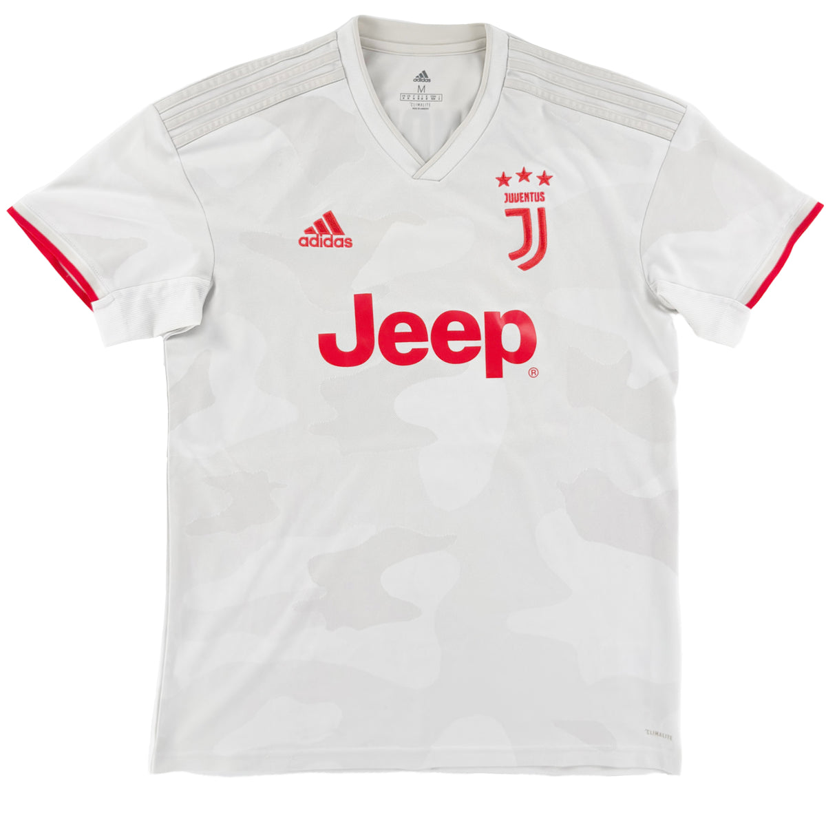 2019-20 Juventus Uit Shirt Ronaldo - Oldschool Voetbalshirts