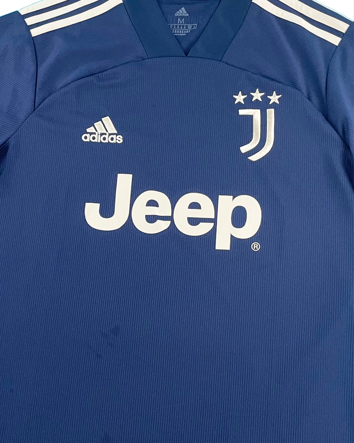 Juventus - Away Shirt - 2020/21 - Size M - 8/10