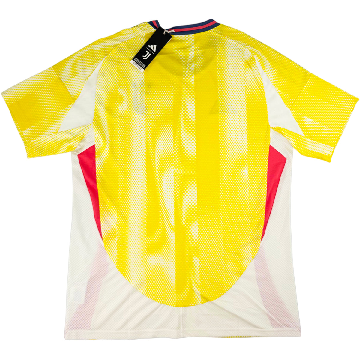 2024-25 Juventus Uit Shirt - Oldschool Voetbalshirts