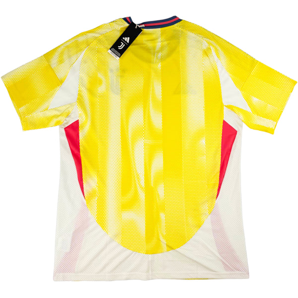 2024-25 Juventus Uit Shirt - Oldschool Voetbalshirts