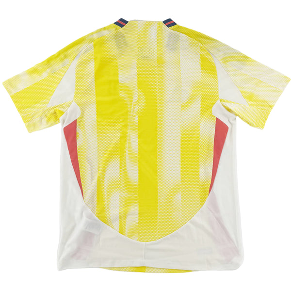 2024-25 Juventus Pro Uit Shirt - Oldschool Voetbalshirts