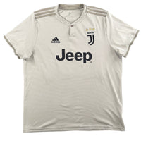 2018-19 Juventus Uit Shirt Ronaldo #7 - 8/10 - (XL)