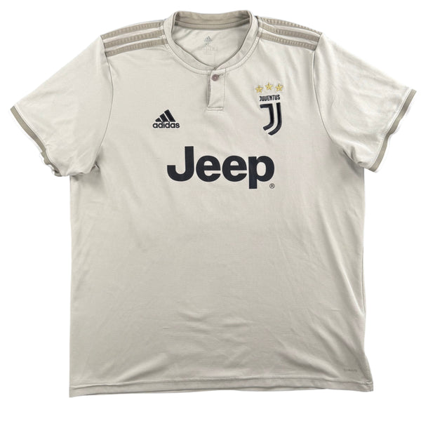 2018-19 Juventus Uit Shirt Ronaldo #7 - 8/10 - (XL)