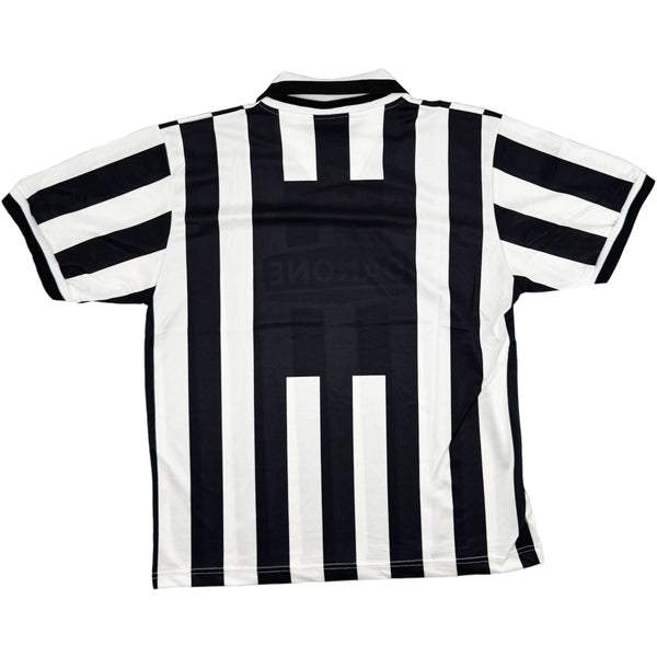 1994-95 Juventus Thuis Shirt - Oldschool Voetbalshirts