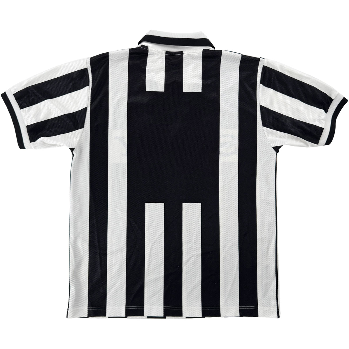 1996-97 Juventus Thuis Shirt - 9/10 - (M) - Oldschool Voetbalshirts