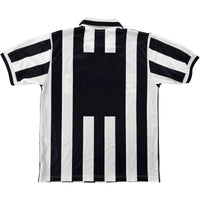 1996-97 Juventus Thuis Shirt - 9/10 - (M) - Oldschool Voetbalshirts