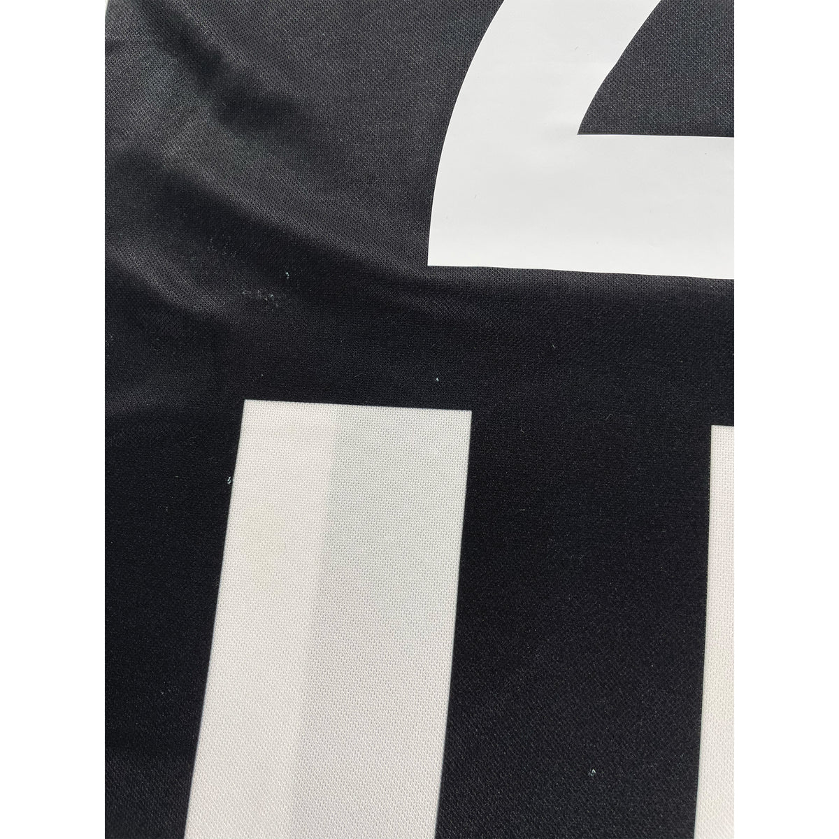 2000-01 Juventus Thuis Shirt Zidane - Oldschool Voetbalshirts