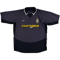 2003-04 Juventus Derde Shirt Del Piero - Oldschool Voetbalshirts