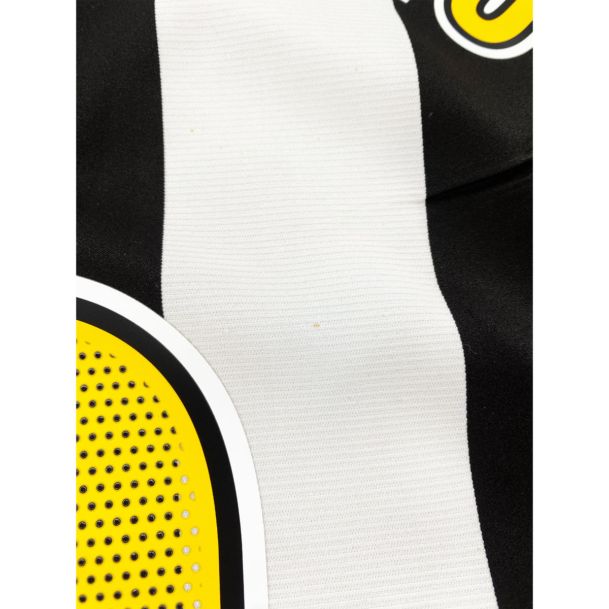 2004-05 Juventus Thuis Shirt Ibrahimovic - Oldschool Voetbalshirts