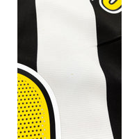 2004-05 Juventus Thuis Shirt Ibrahimovic - Oldschool Voetbalshirts