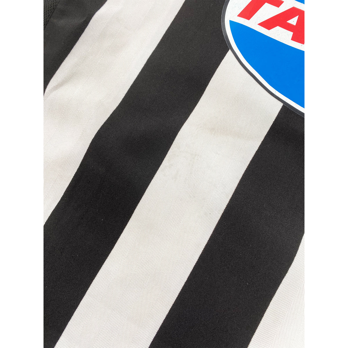 2005-06 Juventus Thuis Shirt Ibrahimovic - 7/10 - (M)