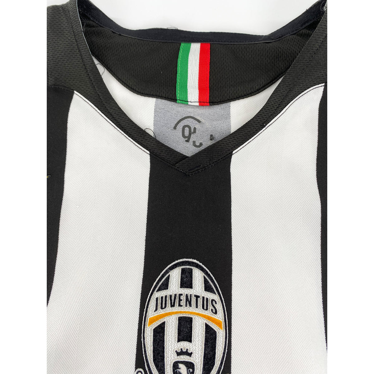2005-06 Juventus Thuis Shirt Ibrahimovic - 7/10 - (M)