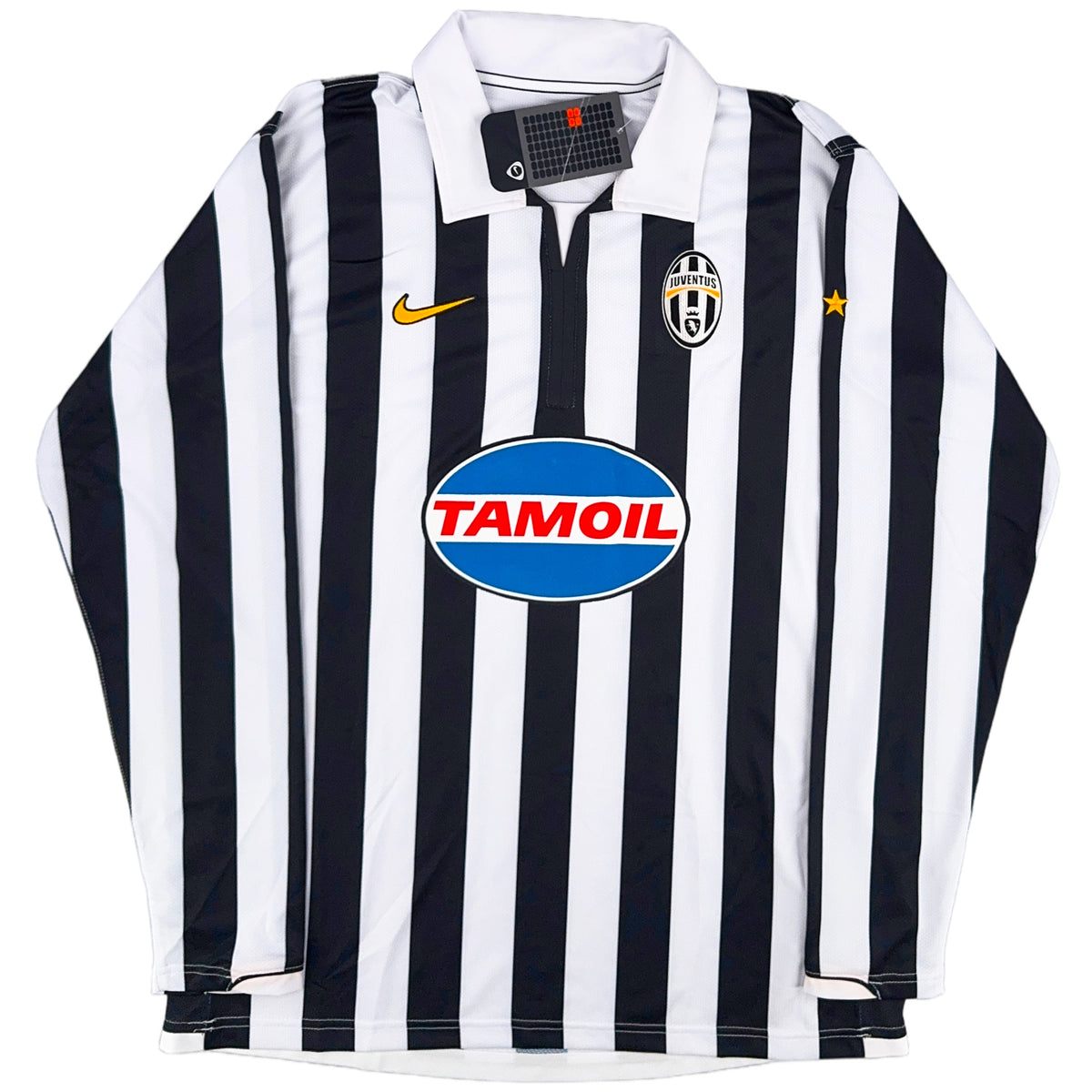 2006-07 Juventus Thuis Shirt Del Piero