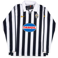2006-07 Juventus Thuis Shirt Del Piero