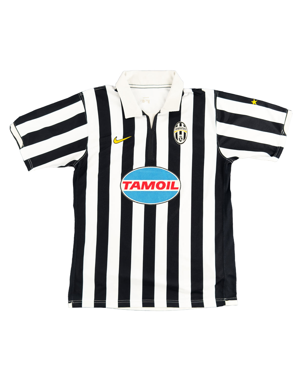 Juventus - Home Shirt - 2006/07 - Size L - 9/10