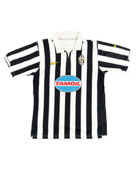 Juventus - Home Shirt - 2006/07 - Size L - 9/10