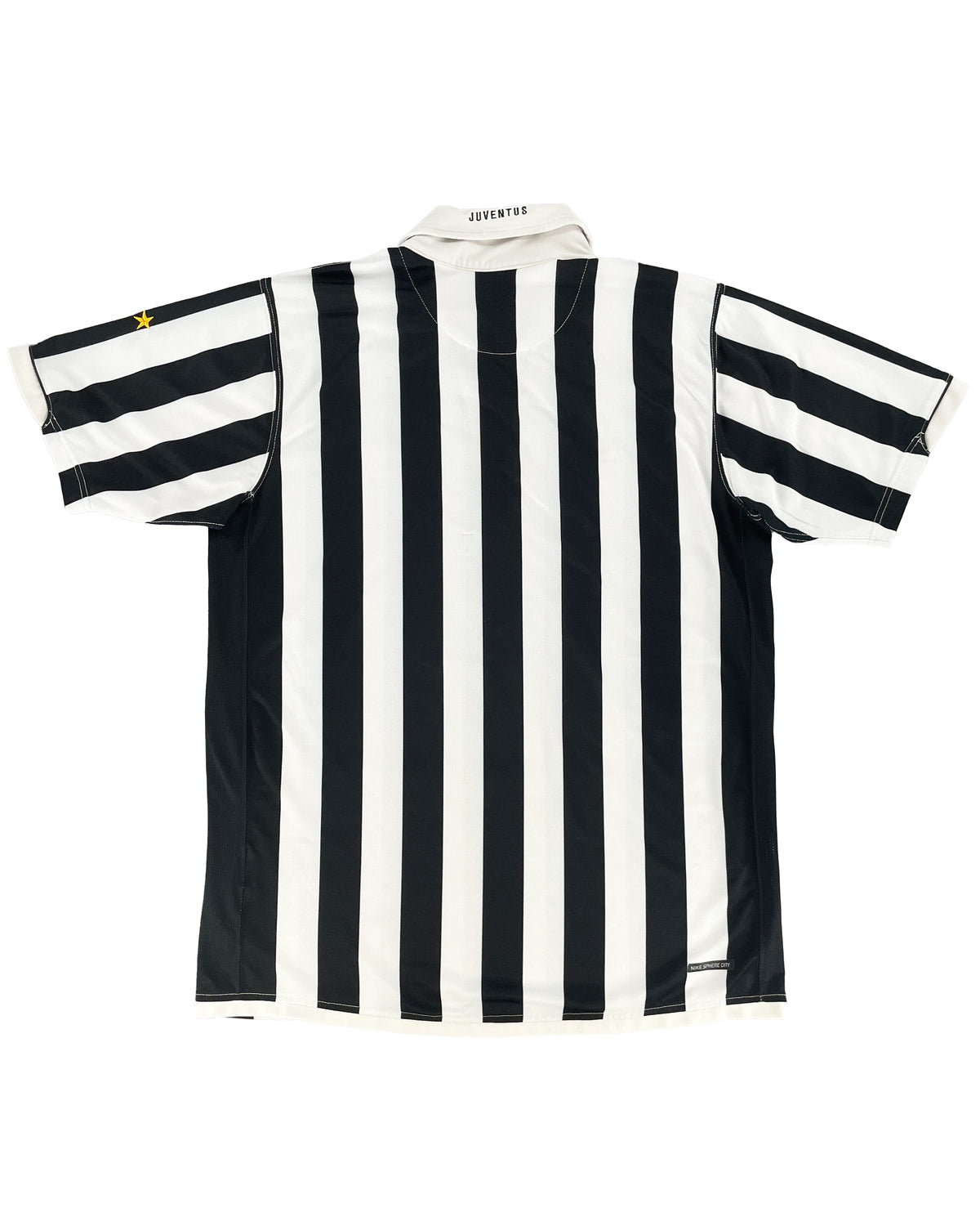 Juventus - Home Shirt - 2006/07 - Size L