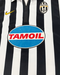 Juventus - Home Shirt - 2006/07 - Size L